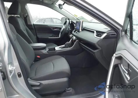 2023 Toyota Rav4 Xle from USA, damaged, VIN 2T3P1RFV1PW358913